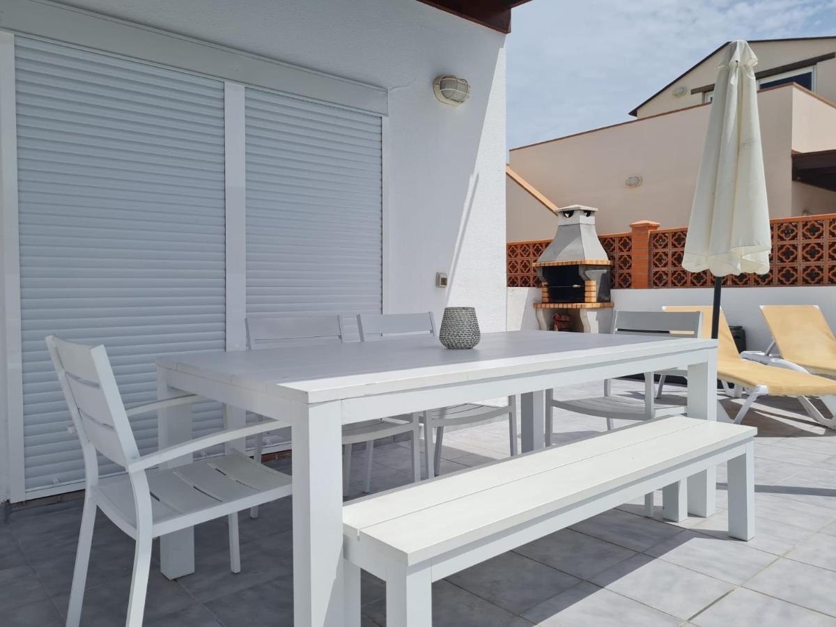 Fabulous Villa Mabel Corralejo Ngoại thất bức ảnh